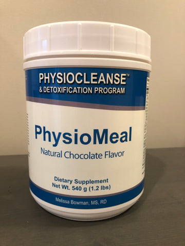 PhysioMeal Chocolate Powder 30 Servings