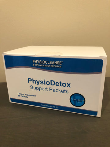 PhysioDetox Support Packets